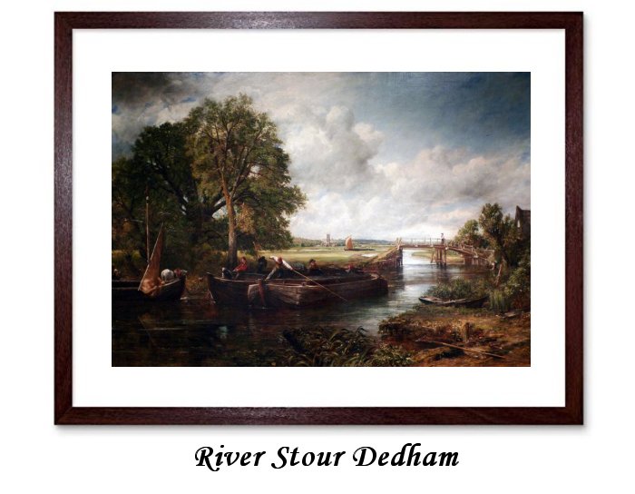 River Stour Dedham